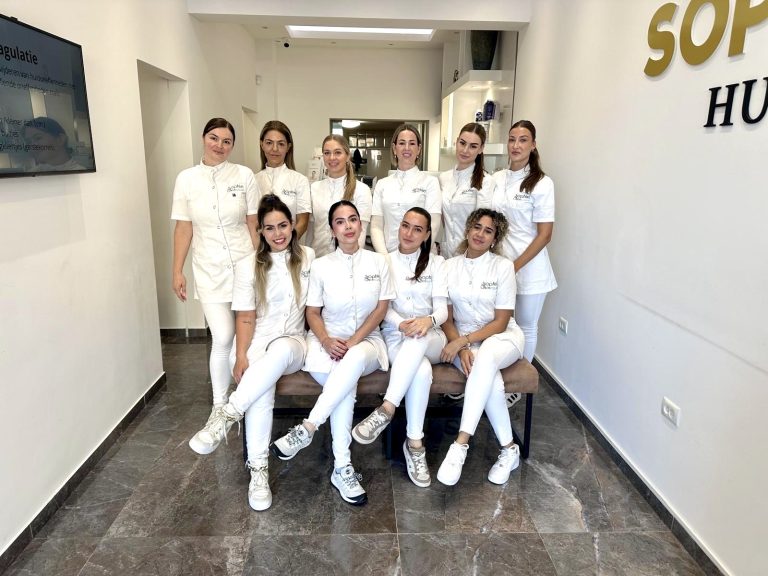 Sophie Skincare in Voorburg