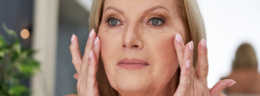Rimpelbehandeling voor een ooglift bij Huidtherapeut Sophie Skincare in Voorburg/ Den Haag