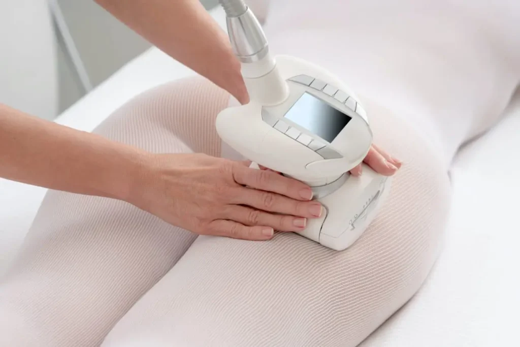 LPG endermolgie/ after lipomassage / cellulitus behandeling