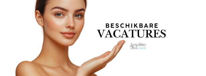 Vacature Maasagetherapeut, Vacature schoonheidsspecialist, Vacature Huidtherapeut Den Haag