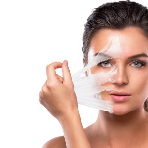 Medische peeling Sophie Skincare in Voorburg/ Den Haag
