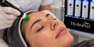 Hydrofacial