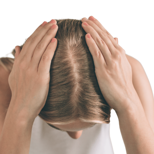 Mesotherapie behandeling voor haaruitval behandeling