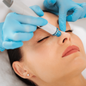 Hydrafacial behandeling bij Sophie Skincare in Voorburg