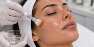 medische peeling Voorburg