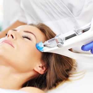 Skinboosters/ huidveroudering